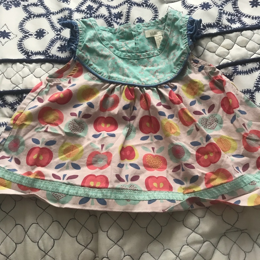 Matilda Jane tunic